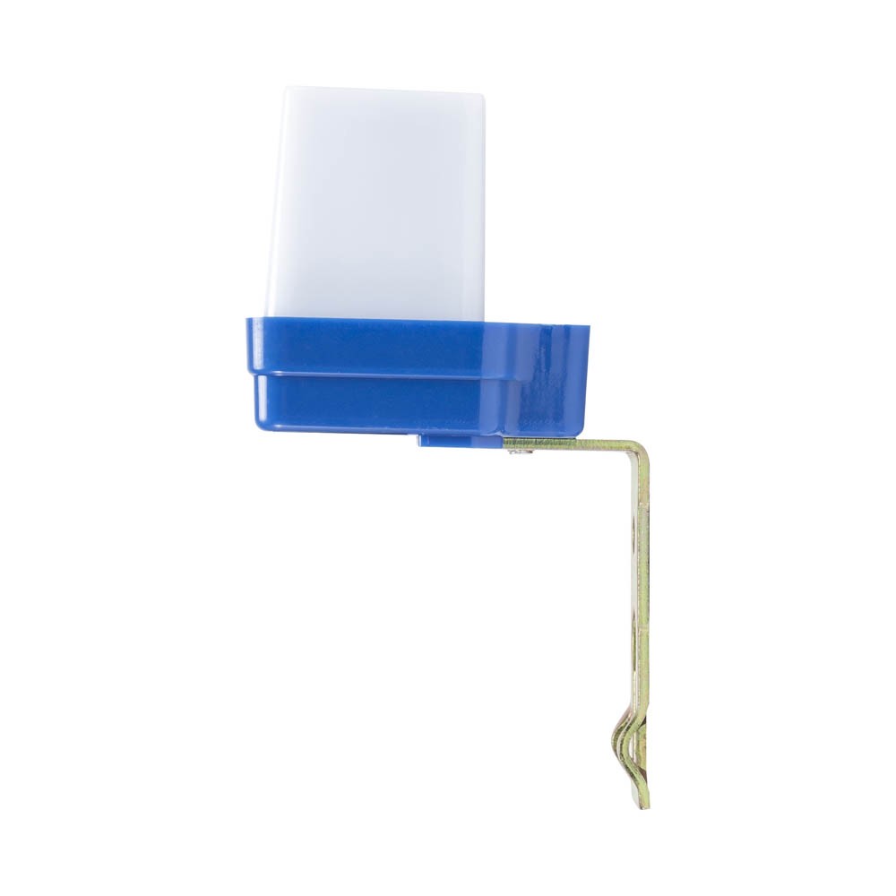 Fotosenzor IP44 6A max. 1000W Alb - imagine 4